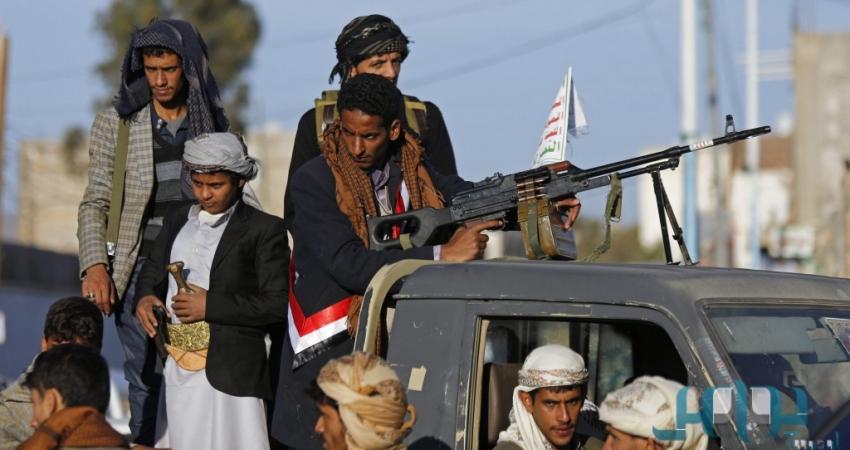 الحوثيون باليمن