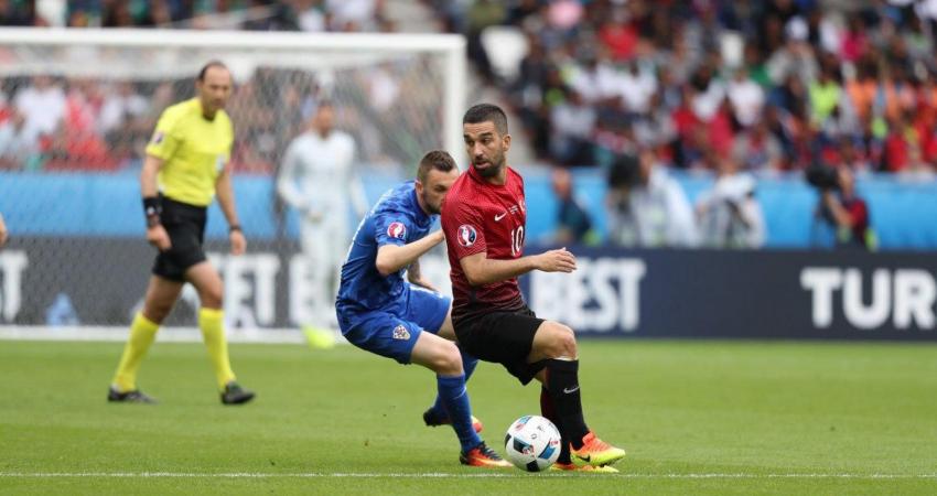 كرواتيا تكتفي بالتعادل مع تركيا