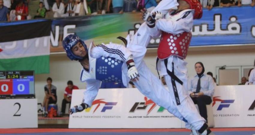 التايكاواندو