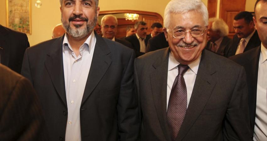 قاسم: دعوات عباس للمصالحة "دعاية انتخابية"مخالفة لخطابه 