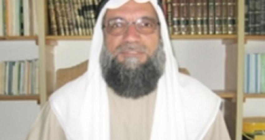  النائب في المجلس التشريعي عن حركة حماس خالد طافش