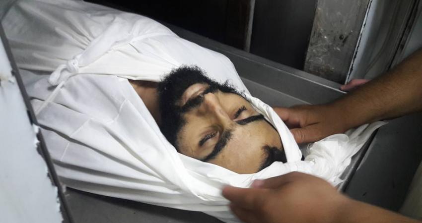 الشهيد القسامي خالد الهور