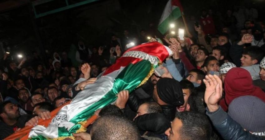 الاحتلال يقرر تسليم جثمان الشهيد ابراهيم مطر غدًا