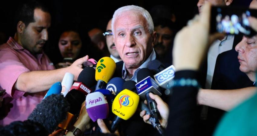 الأحمد: العدوان الإسرائيلي لن يثنينا عن المصالحة