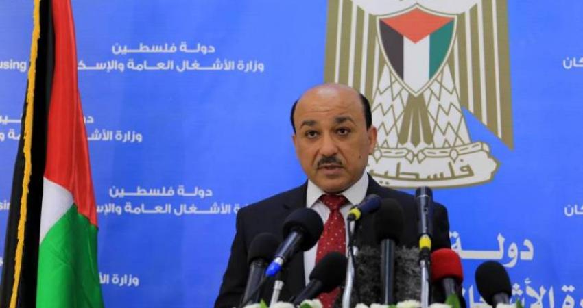 الحساينة: صرف المنحة السعودية لأصحاب المنازل المهدمة كلياً