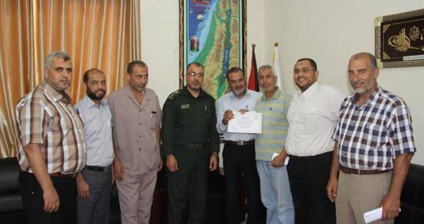 تكريم الخدمات الطبية موظفيها المتميزين