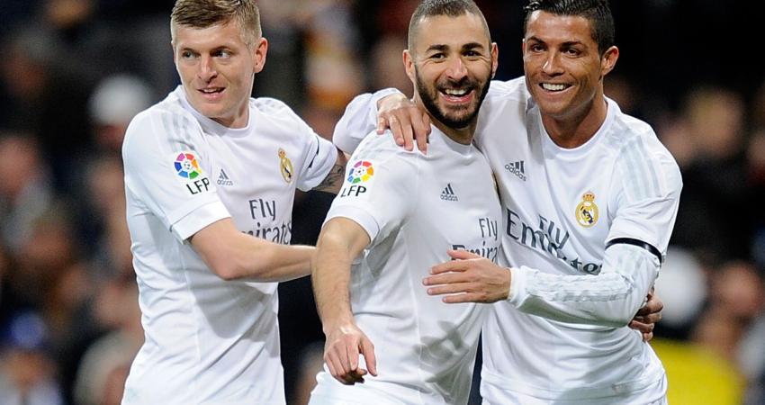 شبح لقب بطل الشتاء يطارد ريال مدريد مجددًا