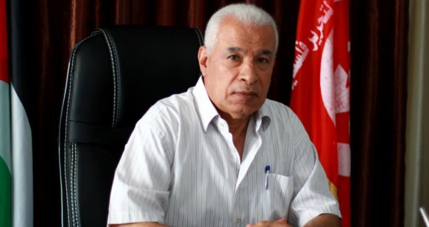 الجبهة الشعبية تتلقى دعوة من مصر لحضور اجتماع الفصائل