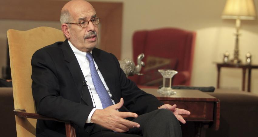 محمد البرادعي