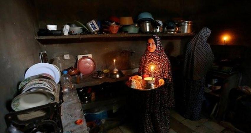 الطاقة: التقليص الإسرائيلي على الكهرباء وصل 55 ميجا واط