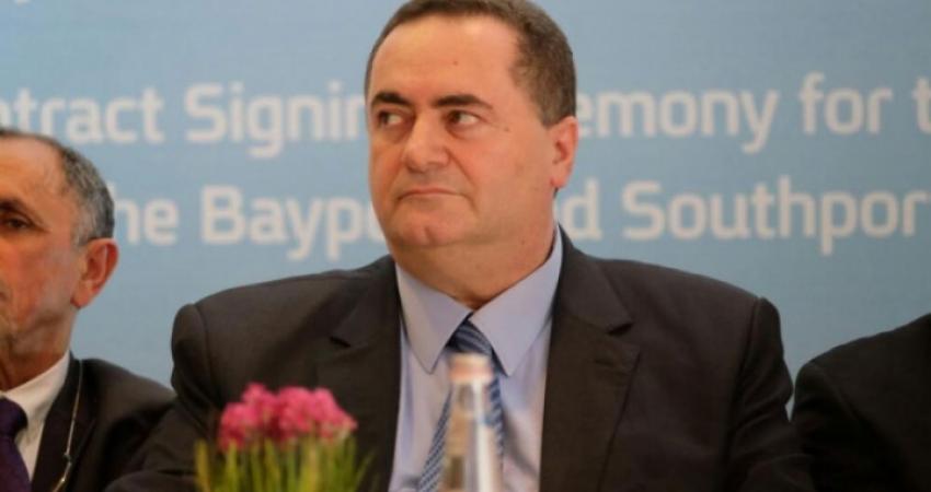 يسرائيل كاتس