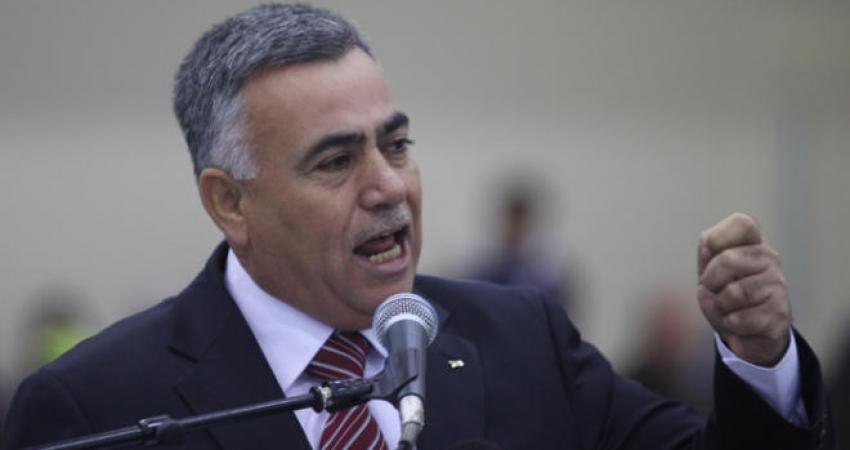 وزير الحكم المحلي حسين الأعرج