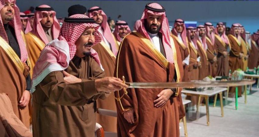 الملك-سلمان-وولي-عهده