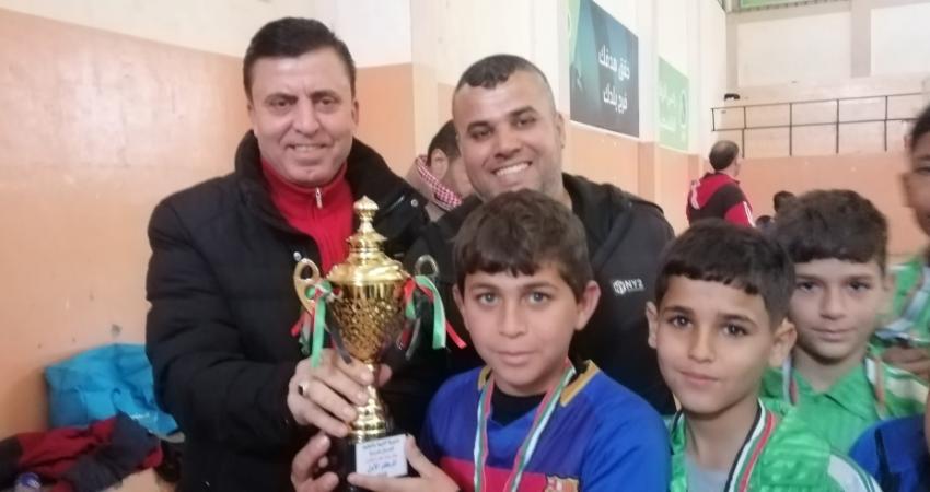  بطولة كرة القدم