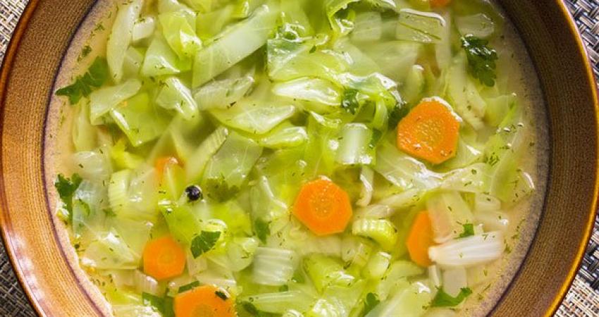 CABBAGE-SOUP