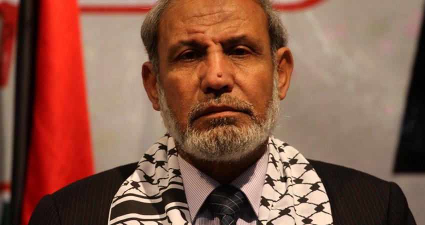 الزهار يدعو لنقل أدوات المقاومة للضفة المحتلّة