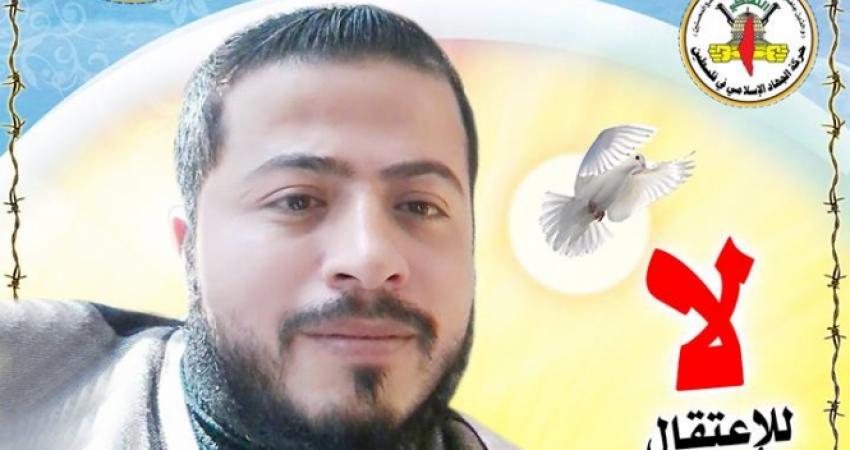 الأسير أحمد أبو فارة 