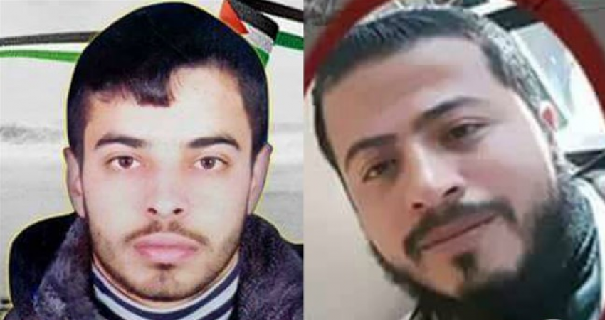 أنس شديد وأحمد أبو فارة