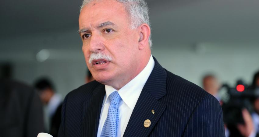المالكي يؤكد ضرورة تفعيل العلاقات الفلسطينية -الإفريقية