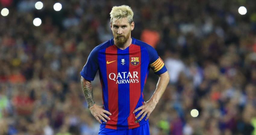 ميسي يبدأ شهر عسل جديد مع برشلونة