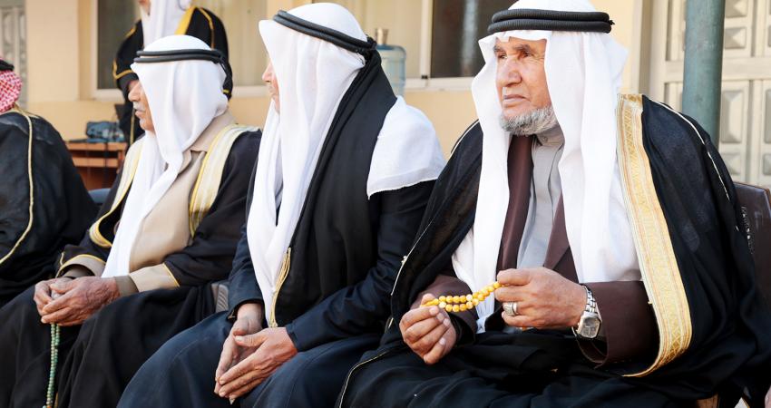 تأسيس  مجلس الترابين - تصوير عبد الرحمن الحمران - بلا (1)   (1)