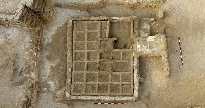 العثور على أقدم حديقة قبر فرعوني في مصر