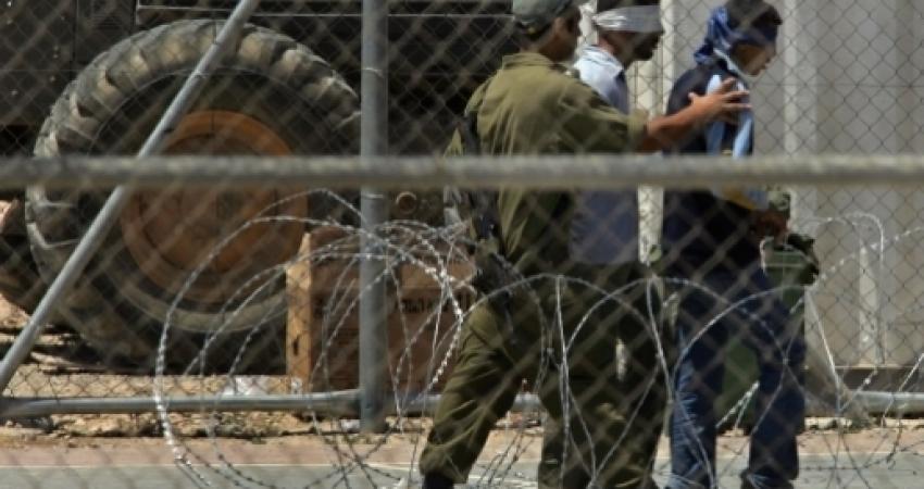 هيئة الأسرى: انتهاكات فاضحة وجديدة بحق الأسرى في "عتصيون"