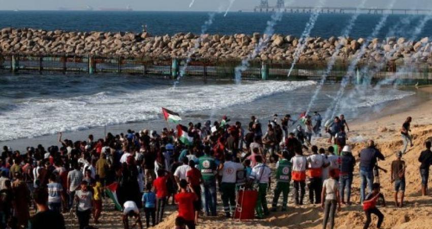 تأجيل الحراك البحري بسبب تدهور الأوضاع الأمنية بغزّة