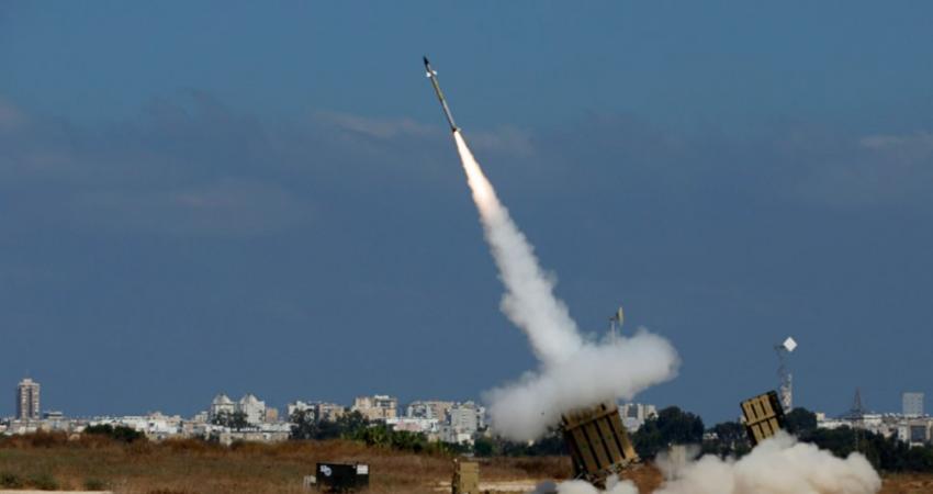 تحقيقات للاحتلال لعدم اعتراض "القبة" لصاروخ انطلق من غزة