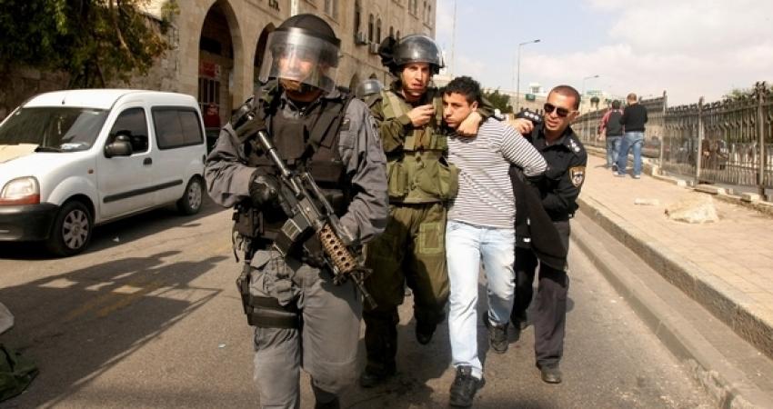 اعتقال القدس