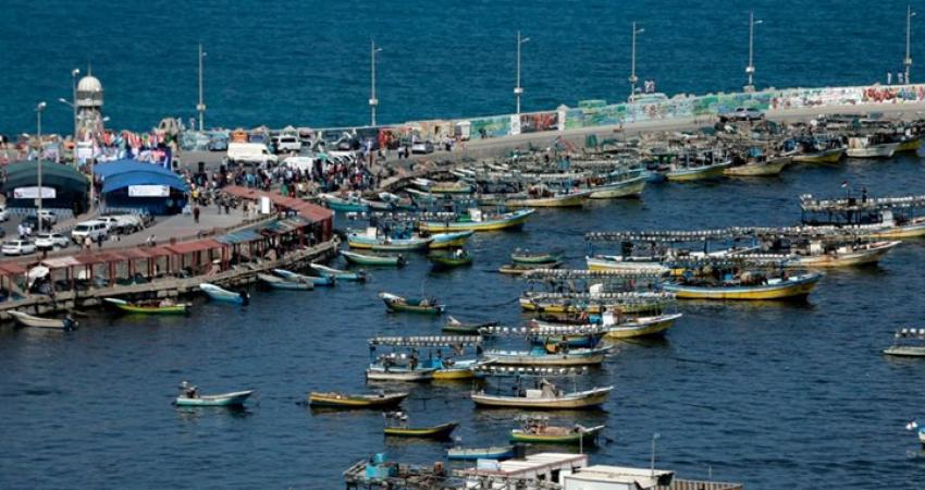 مواجهات غزة11