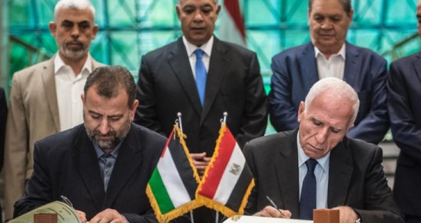وفدي المصالحة