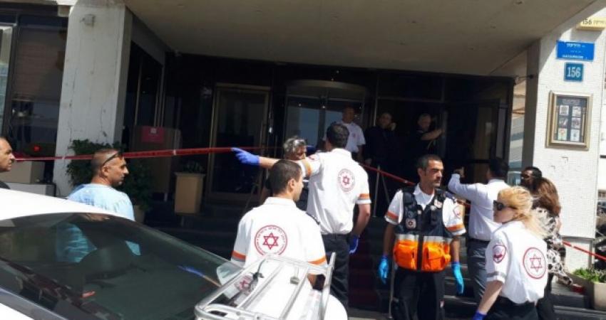 عملية تل أبيب أمس