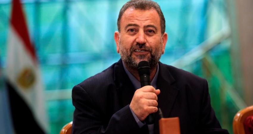 حماس: العاروري شخصية وطنية ولن تهزه تصريحات غرينبلات