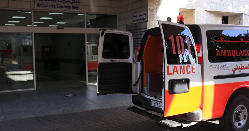 إسعاف طولكرم