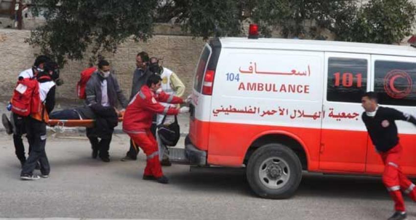 حادث سير بجنين