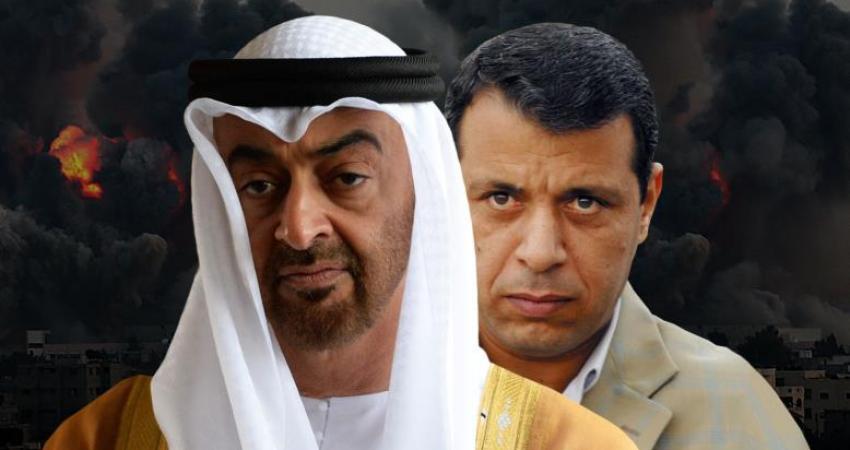 صحيفة تركية: أسرار مثيرة كشفها جاسوس الإمارات عن دحلان قبل انتحاره