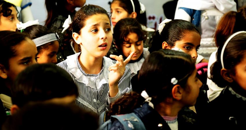 نادى الشروق والأمل يطلق دوري المسابقات الثقافية لمدارس خانيونس