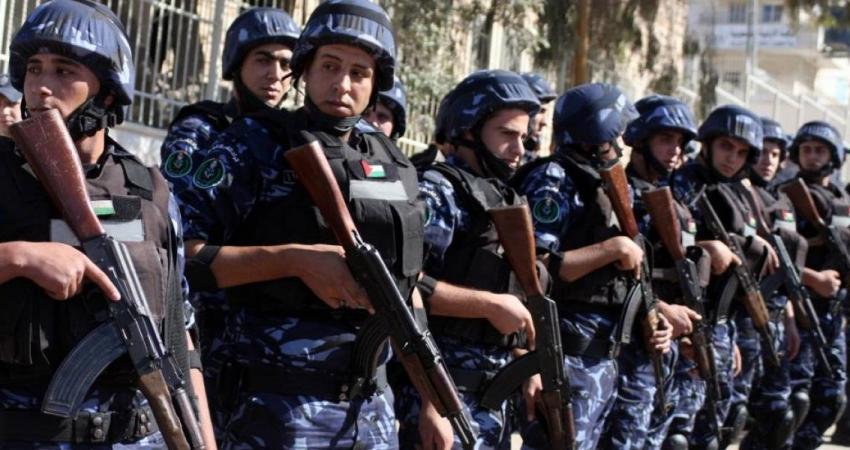 أجهزة الضفة المحتلة