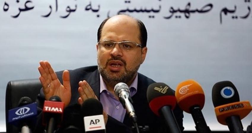 خالد القومي ممثل حماس في طهران