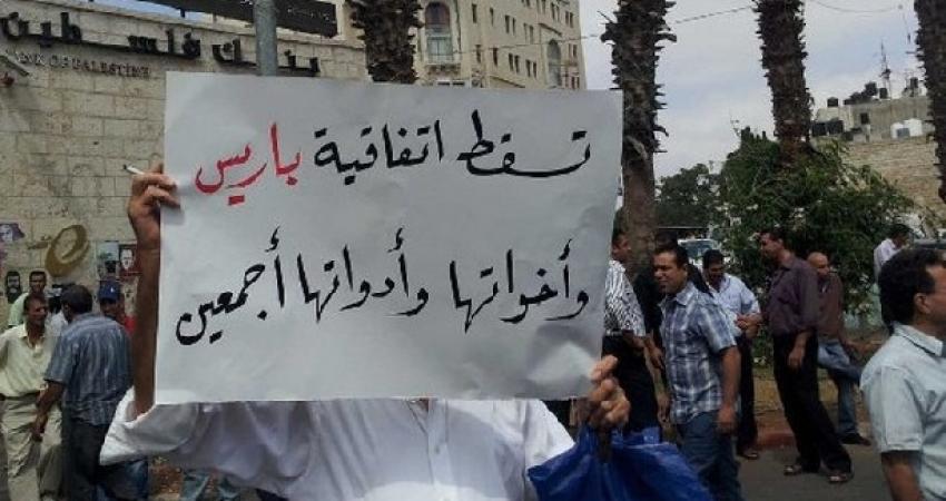 بروتوكول باريس الاقتصادي