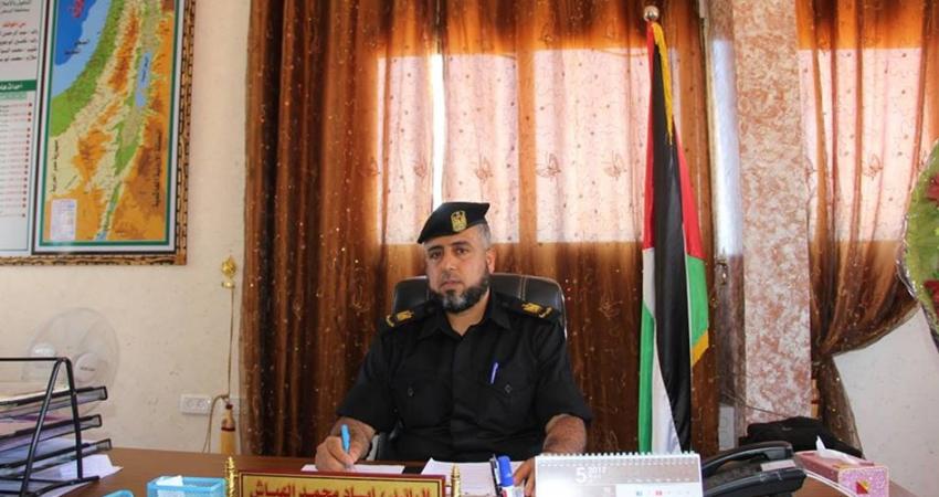 الهباش: وضعنا خطة للارتقاء بالنزلاء وذويهم خلال شهر رمضان