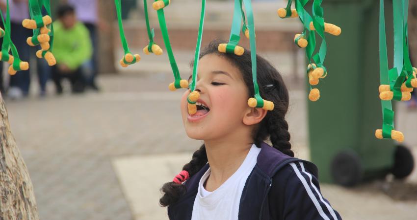 يوم الطفل الفلسطيني 