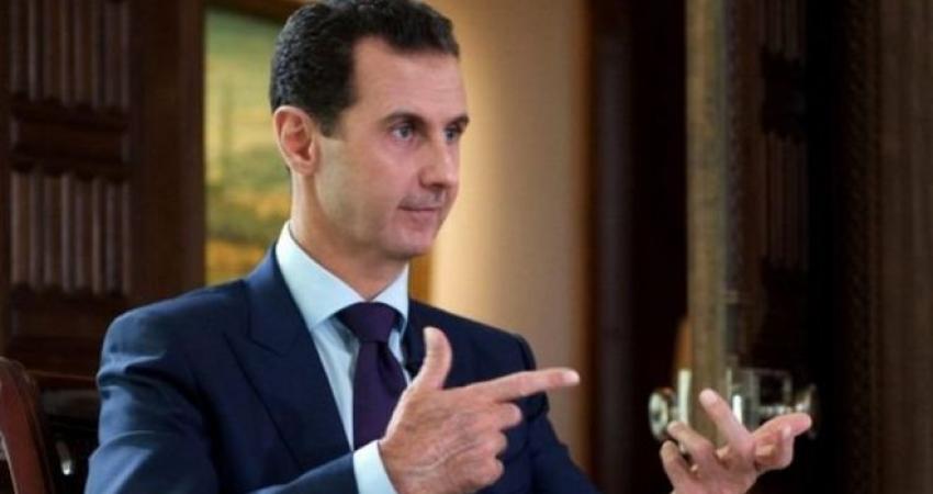 الأسد: آمل بالتعاون مع ترامب لمكافحة الإرهاب