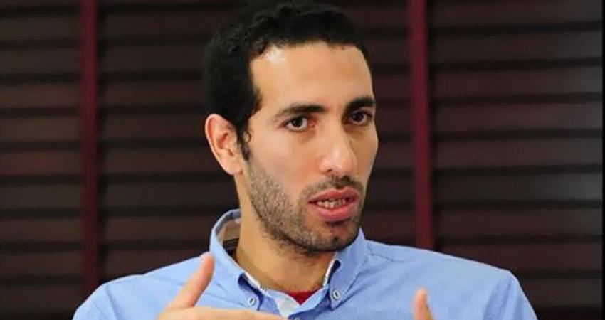أبو تريكة ينتقذ التطبيع الرياضي مع "إسرائيل"