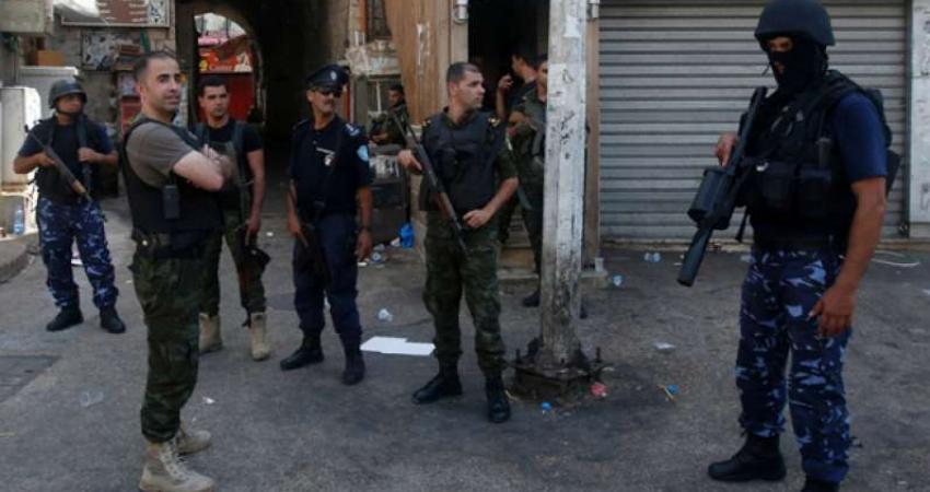 أحداث واشتباكات نابلس