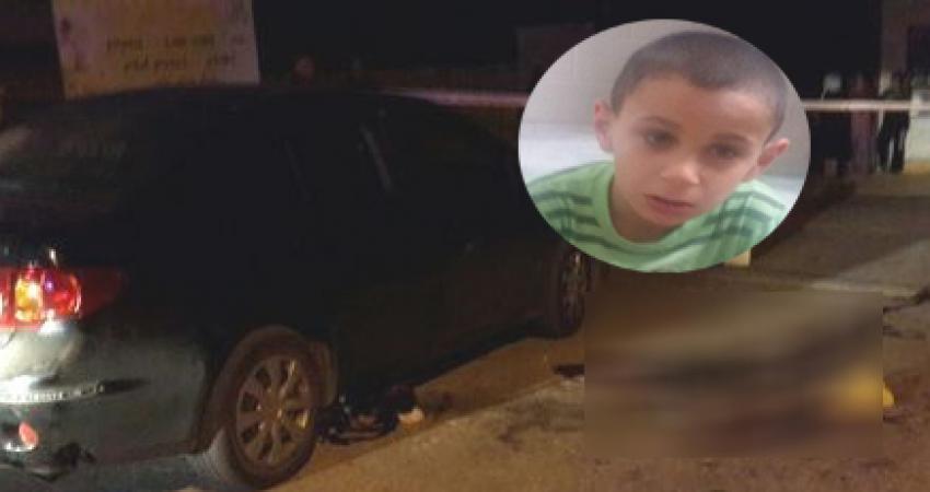 وفاة طفل بحادث سير في 