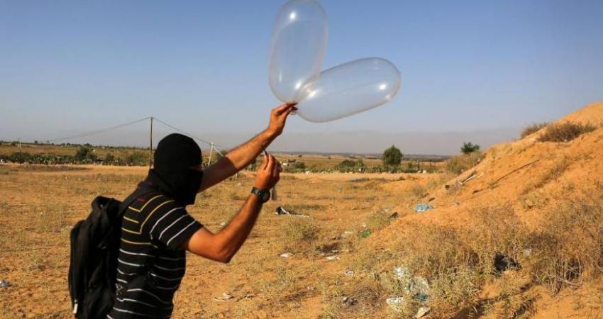 مستوطنون يجمعون الأموال لمواجهة الطائرات الحارقة