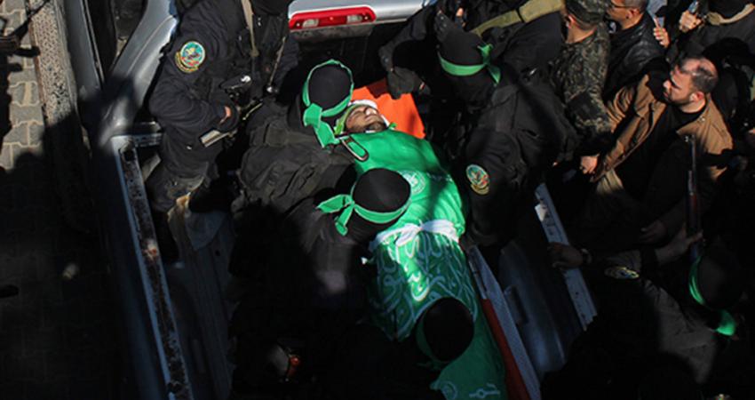 الشهيد مازن فقها