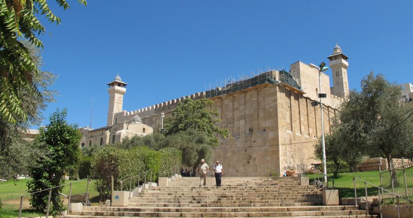 المسجد الإبراهيمي